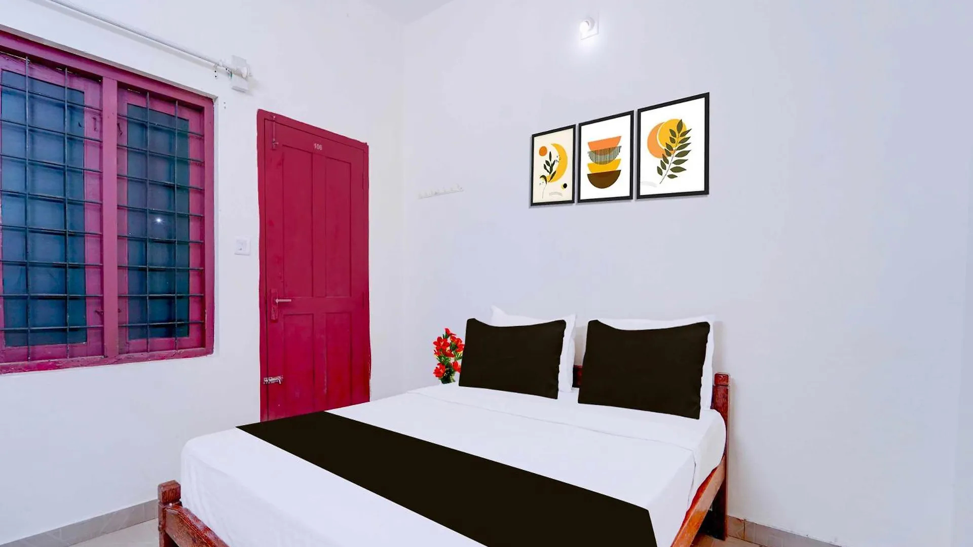 Hotel O Kunchithanny Road مونار