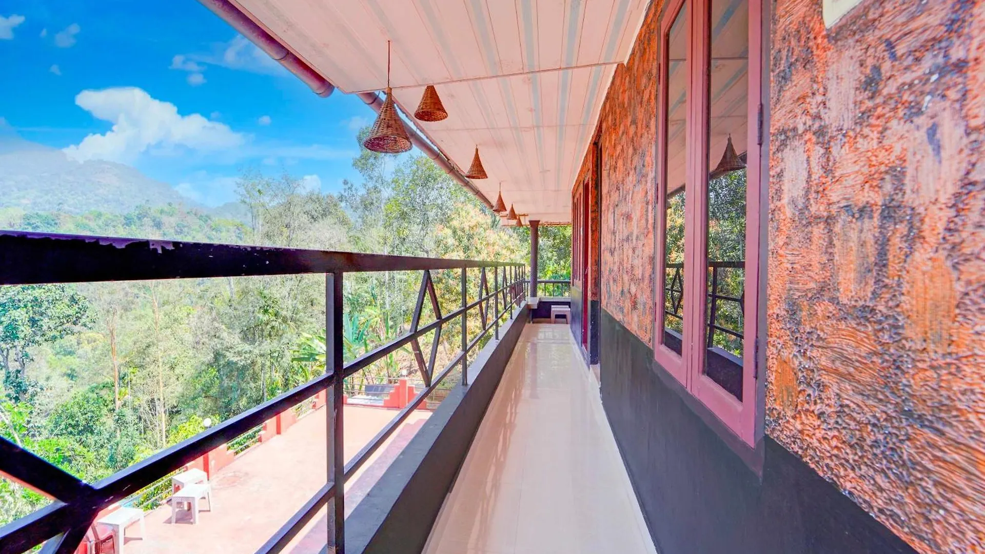 Hotel O Kunchithanny Road مونار
