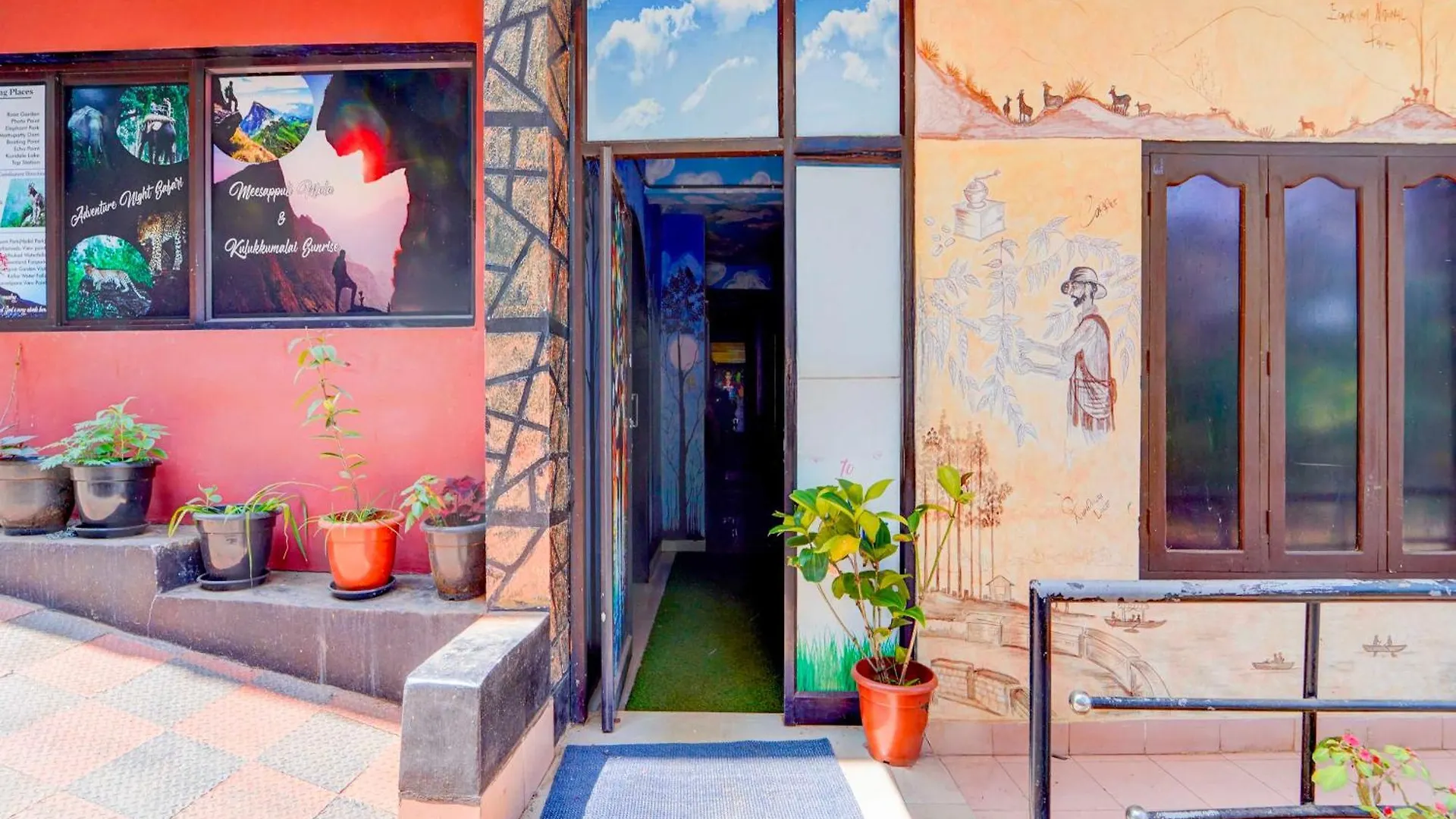 Hotel O Kunchithanny Road مونار 3*,