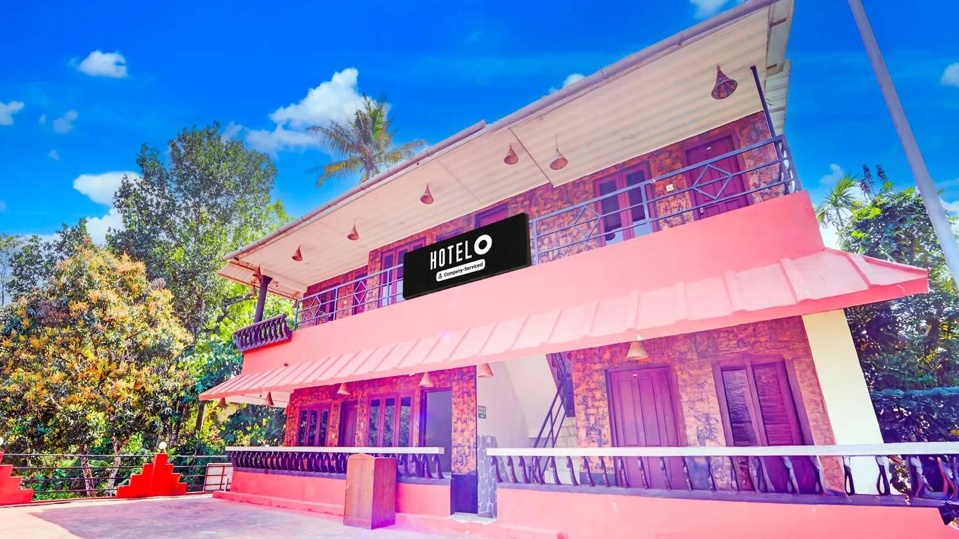 Hotel O Kunchithanny Road مونار
