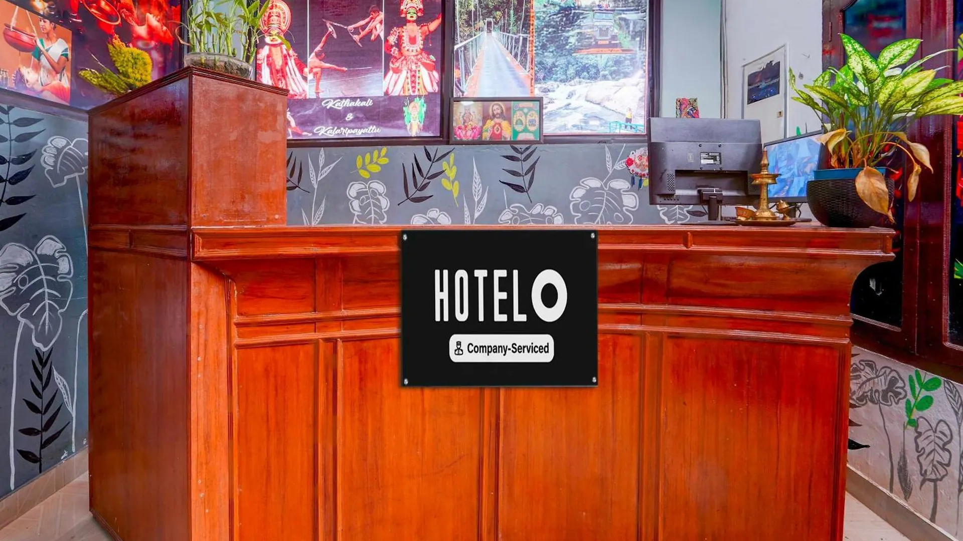 Hotel O Kunchithanny Road مونار 3*,  الهند