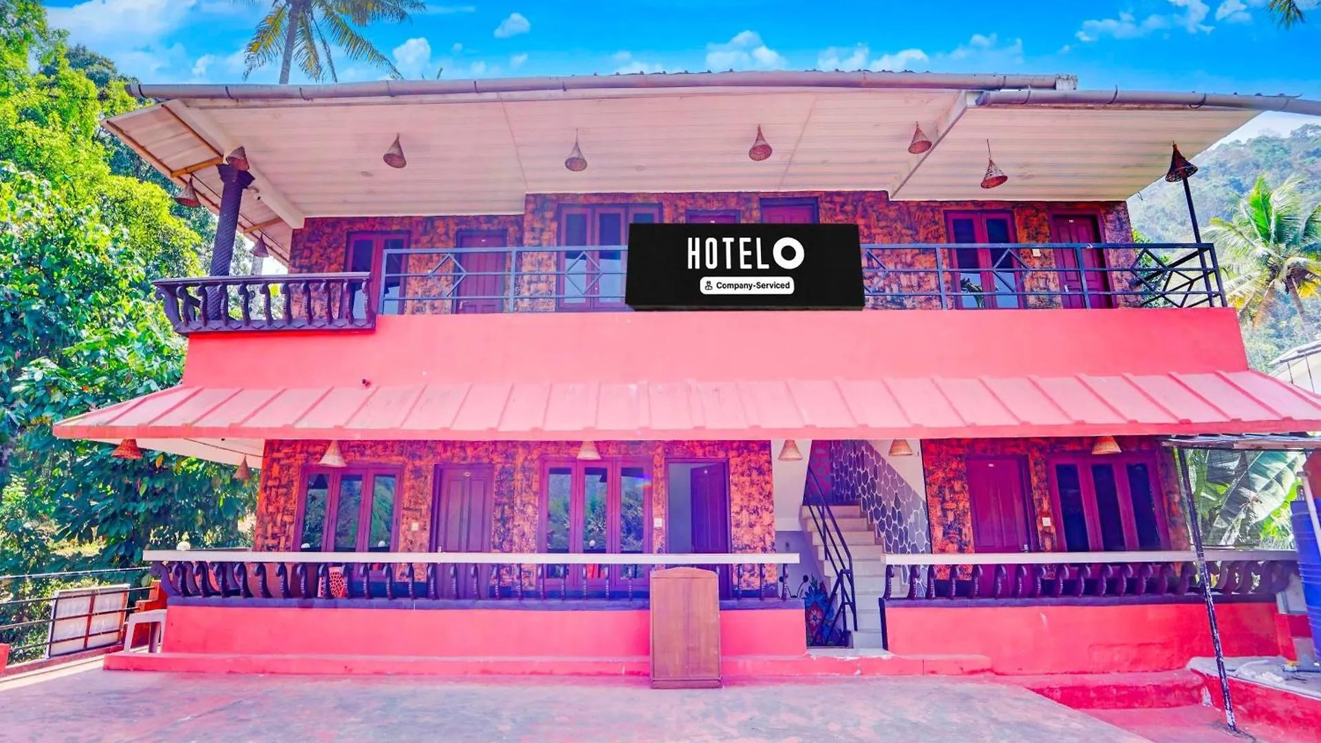 Hotel O Kunchithanny Road מונאר