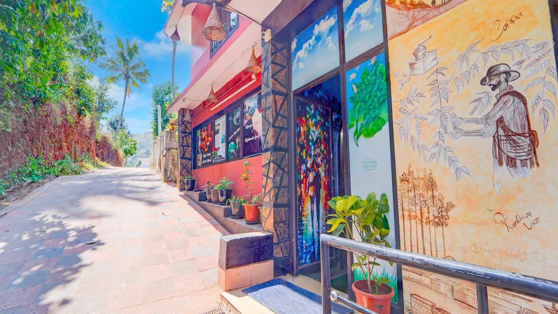***  Hotel O Kunchithanny Road מונאר הודו