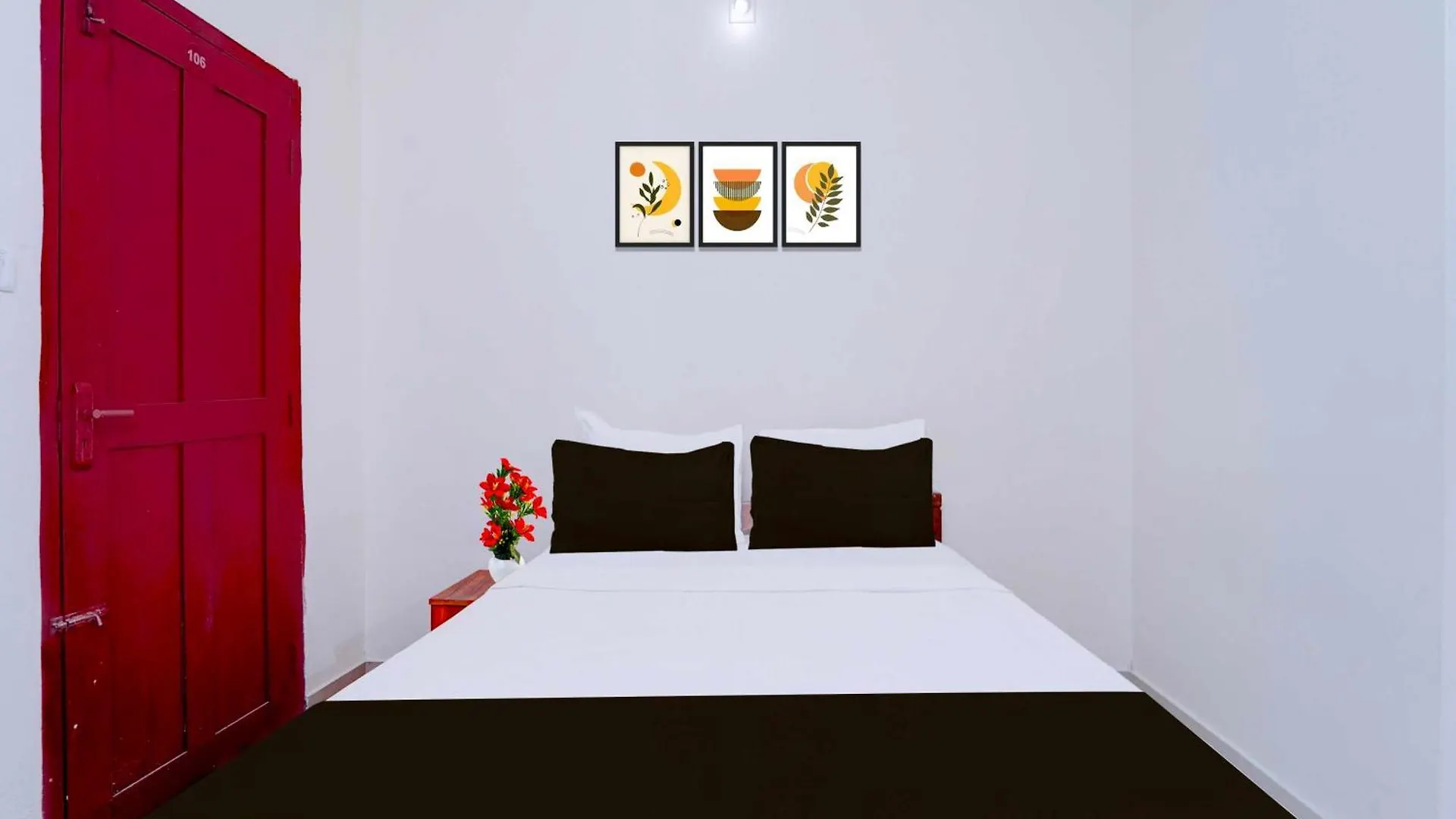 Hotel O Kunchithanny Road מונאר
