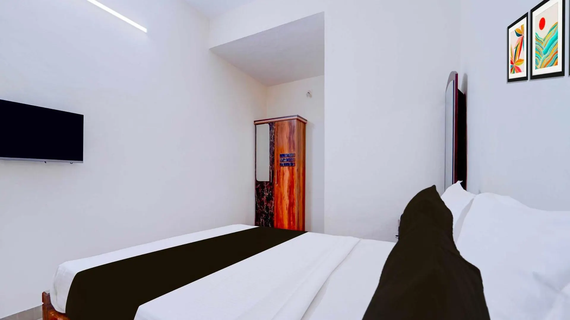 ***  Hotel O Kunchithanny Road מונאר הודו