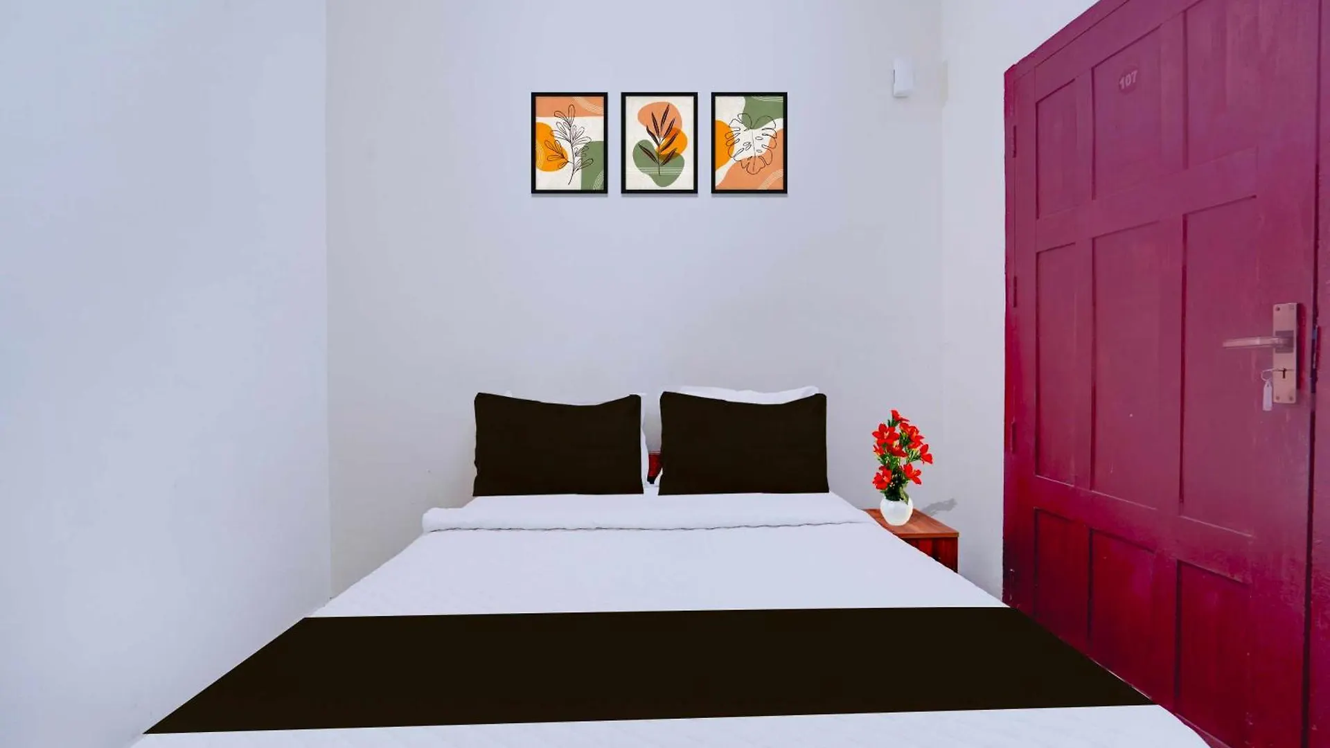 Hotel O Kunchithanny Road מונאר